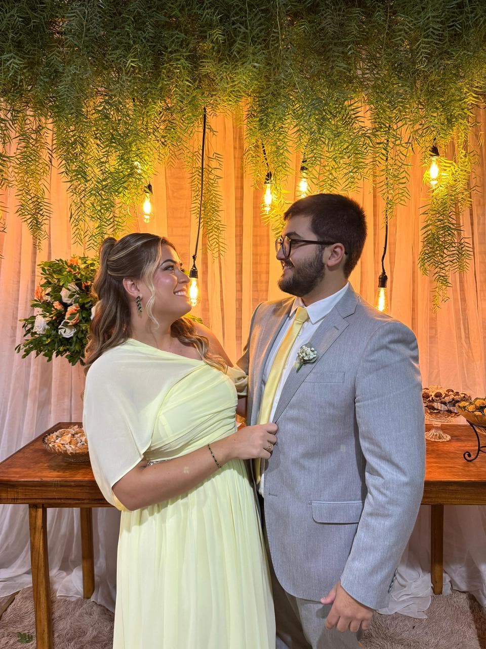 Lucas Godoy & Eduarda Bersi